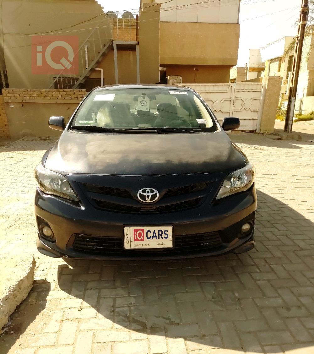 تويوتا كورولا